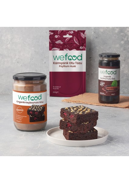 Karnıyarık Otu (Psyllium) Tozu 200 gr 8682392174181