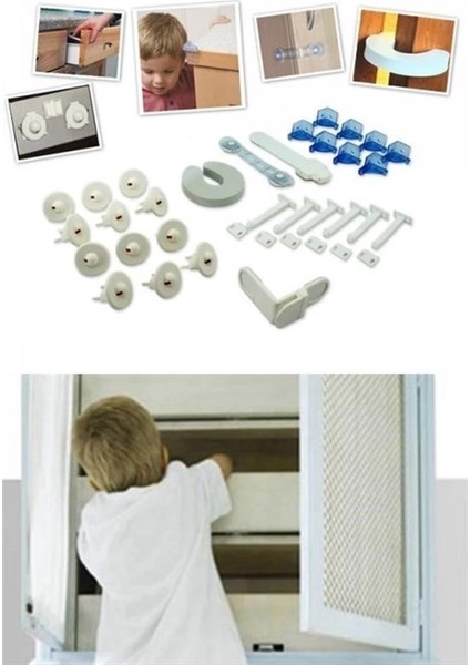 Bebek Koruma Seti 30 Parça