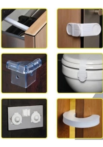 Bebek Koruma Seti 30 Parça