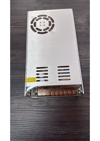 12V 30A Metal Kasa Adaptör