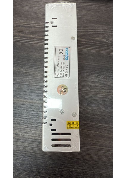 12V 30A Metal Kasa Adaptör fiyatları