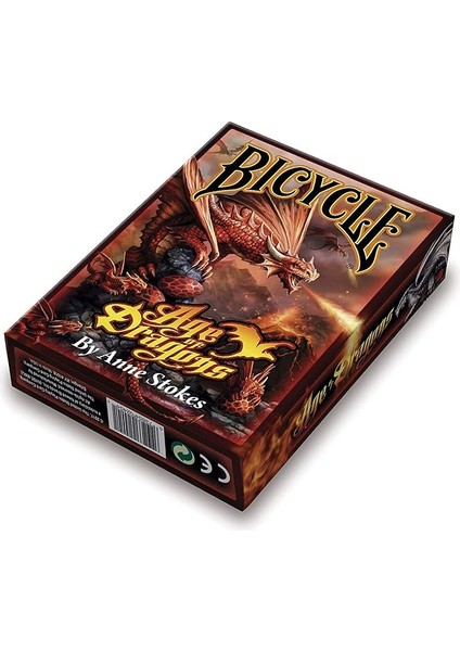 024041 Anne Stokes Age Of Dragons, Small