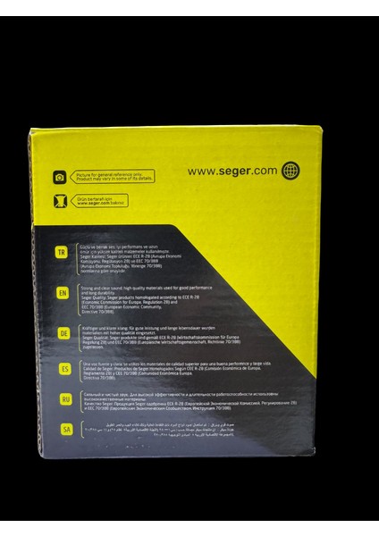 Seger Korna modelleri