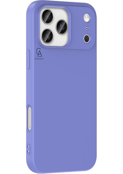 Apple iPhone 17 Pro Uyumlu Içi Kadife Lansman Kılıf ve 5d Tam Kaplayan Cam Ekran Koruyucu modelleri