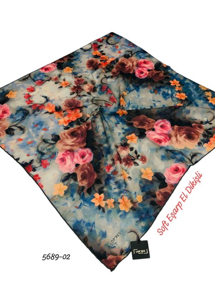 5689 Lop'res Soft Eşarp