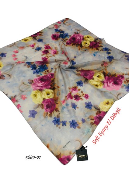 5689 Lop'res Soft Eşarp