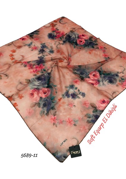 5689 Lop'res Soft Eşarp