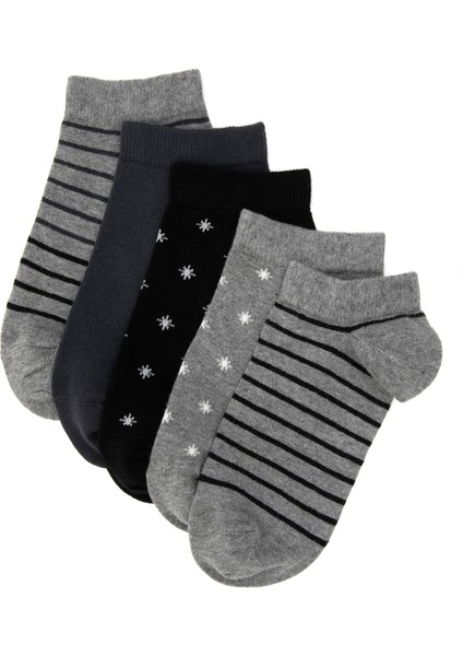 Kadın Siyah Çorap 50317976-VR046