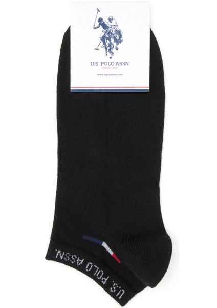 Erkek Siyah Çorap (Patik) 50317961-VR046 fırsatları