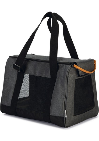 Xmpdby Beeztees Köpek Veya Kedi Taşıma Çantası, 5kg'ye Kadar, Antrasit, 40X20X29CM indirimleri