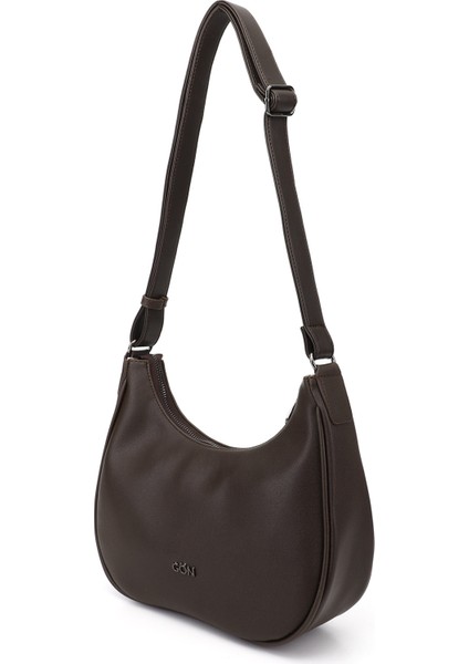 Kadın Kahverengi Uzun Askılı Omuz Çantası modelleri