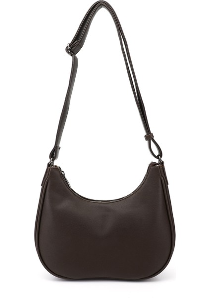 Kadın Kahverengi Uzun Askılı Omuz Çantası fırsatları