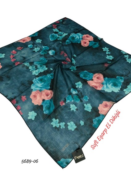 5689 Lop'res Soft Eşarp