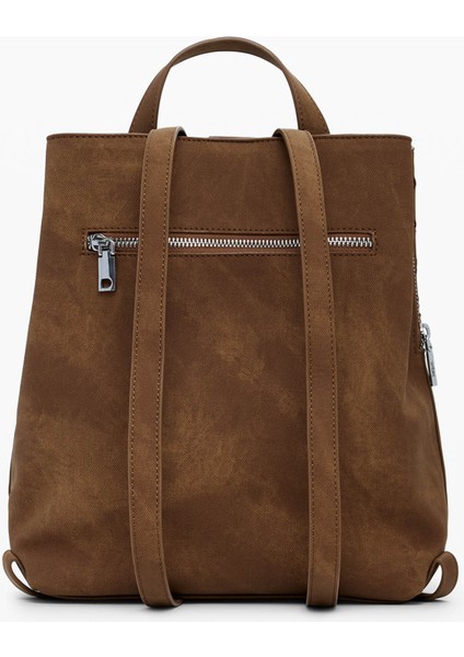 Kahve Kadın Sırt Çantası 25WAKP316011 modelleri