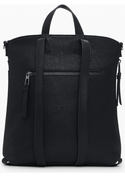 Siyah Kadın Sırt Çantası 25WAKP242000 modelleri