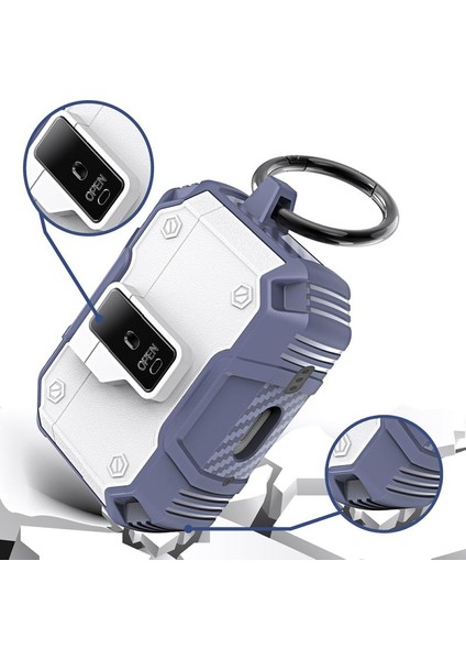 Airpods Uyumlu Pro 3 Kılıf Zore Airbag 27 Silikon modelleri