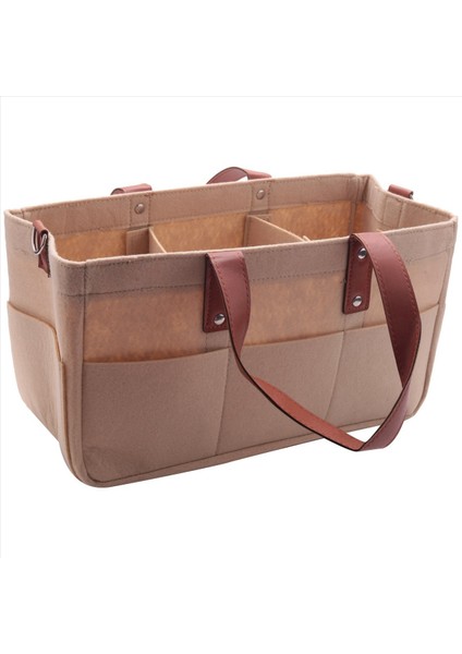 8x Bebek Bebek Bezi Organizatörü - Bebek Duş Sepeti Taşınabilir Kreş Depolama Kutusu Araba Depolama Sepeti Oyuncaklar (Yurt Dışından) fiyatları