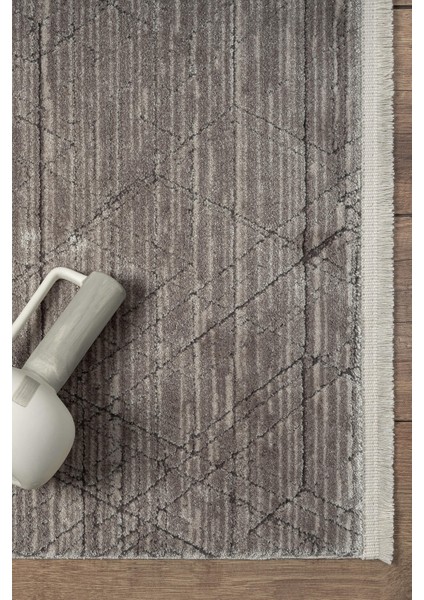 Pena - Infinity Modern Desenli Kolay Temizlenebilir Akrilik Halı fırsatları