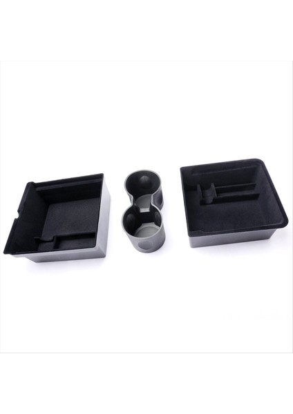 Tesla Model 3 Için Highland 2024 Merkez Konsol Organizatörü Koltuk Demirliği Saklama Kutusu Kabuğu Tutucu Ekleme Aksesuarları (Yurt Dışından) modelleri