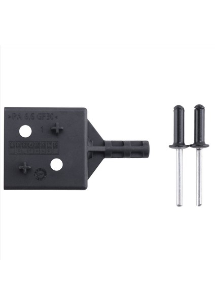 2set LR092652 Range Rover Vogue L405 Parsel Raf Tutma Pimi Onarım Kiti Kalkanı Toka Klipsi (Yurt Dışından) fiyatları