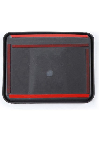 Suzuki Jimny Için 2x Araba Gösterge Tablosu Konsolu Saklama Kutusu Organizatörü 2019 2020 2021 2022 JB64 JB74 Iç Aksesuarlar (Yurt Dışından)