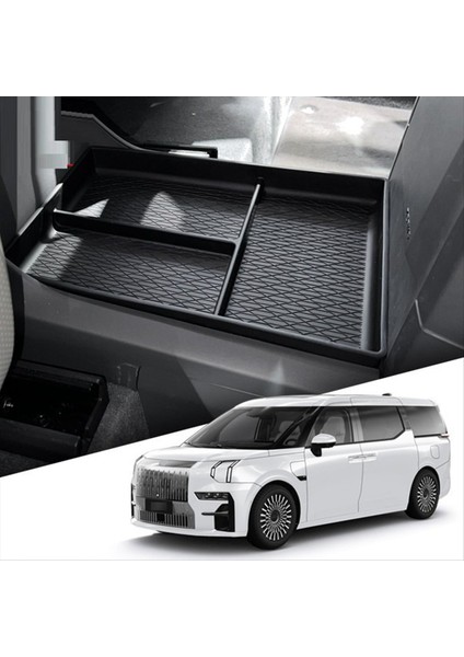 Araç Merkezi Kontrol Alt Saklatma Kutusu Merkezi Kontrol Düzenleme Zeekr 009 2023 Için Saklama Kutusu Aksesuarları (Yurt Dışından) fiyatları