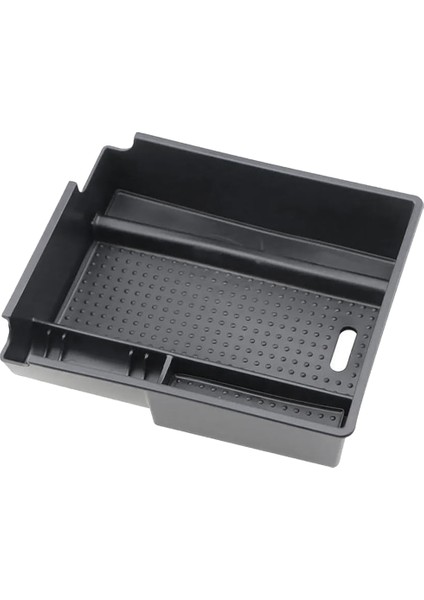 Hyundai IX35 2010-2017 Için Araba Merkez Konsolu Koltuk Saklama Kutusu Iç Aksesuar Organizatör Tepsisi (Yurt Dışından)