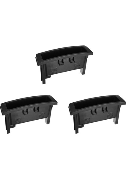 3x 2036830291 Araba Merkezi Konsol Depolama Tepsisi Mercedes-Benz W203 C-Serisi 2001-2007 W639 Vito Saklama Kutusu Organizatör (Yurt Dışından)