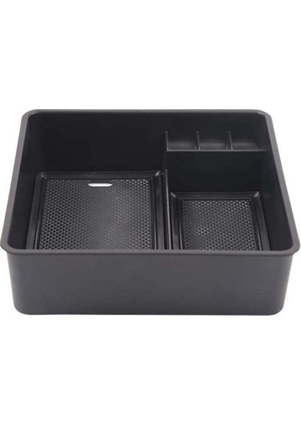 Land Rover Range Rover Sport/vogue 2023 Merkez Konsolu Koltuk Saklama Kutusu Organizatör Tepsisi - Buzdolabı Sürümü Yok (Yurt Dışından)