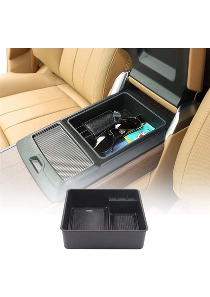 Land Rover Range Rover Sport/vogue 2023 Merkez Konsolu Koltuk Saklama Kutusu Organizatör Tepsisi - Buzdolabı Sürümü Yok (Yurt Dışından) fiyatları