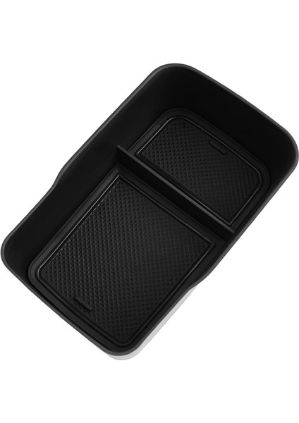 Orta Konsol Organizatörü Art Tabanı Saklama Kutusu Tepsisi Jeep Avenger Ev 2023 2024 Torpiye Kutusu Iç Aksesuarlar (Yurt Dışından)