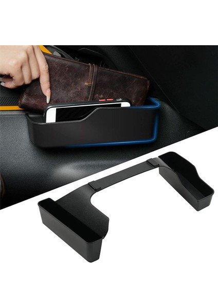 Ford Bronco 2021 2022 2023 Dişli Yan Depolama Kutusu Iç Aksesuarlar Için Merkez Konsol Dişli Vites Organizatör Tepsisi (Yurt Dışından) fiyatları