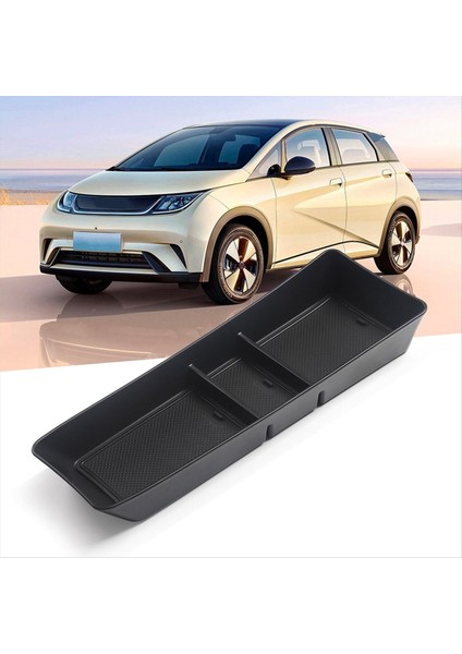Byd Dolphin Atto 2 2023 2024 Ev Otomobil Merkezi Konsolu Organizatör Tepsisi Saklama Kutusu Aksesuarları (Yurt Dışından) fiyatları
