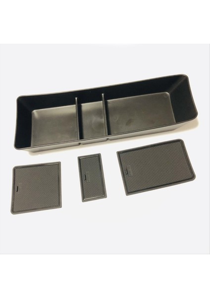 Byd Dolphin Atto 2 2023 2024 Ev Otomobil Merkezi Konsolu Organizatör Tepsisi Saklama Kutusu Aksesuarları (Yurt Dışından) indirimleri