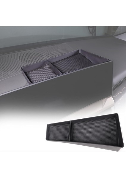 Bmw 5 Serisi Için G60 2024 Merkez Konsol Gösterge Tablosu Depolama Kutusu Ekran Arka Gizli Organizer Tepsi Iç Aksesuarlar (Yurt Dışından) modelleri