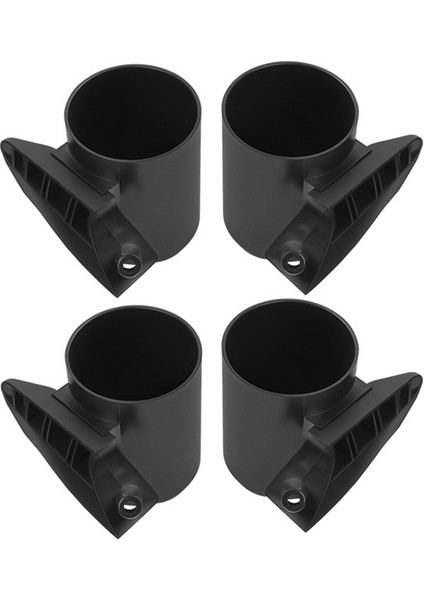 Tesla Model 3 Model Y 2021 2022 2023 Aksesuarlar - 4 Pcs (Yurt Dışından)