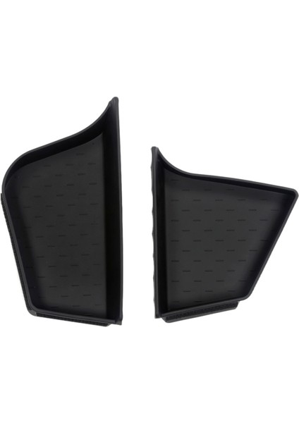 Tesla Model Y 2021-2023 Bagaj Depolama Bölümü Bagaj Kapağı Yan Depolama Organizatör Tepsi Aksesuarları (Normal) (Yurt Dışından)