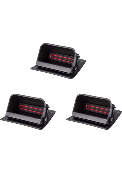 Subaru Impreza Xv/crosstrek Forester Legacy Outback Wrx Aksesuarları Için 3x Sigorta Kutusu Para Konteyneri Iç Depolama Tepsisi (Yurt Dışından)