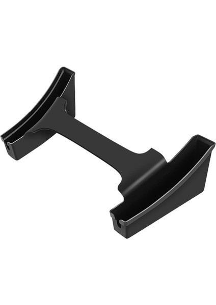 Tesla Model 3 Için Model Y 2021-2023 Merkez Konsol Yüz Organizatör Saklama Kutusu Tepsisi Iç Aksesuarlar (Yurt Dışından)