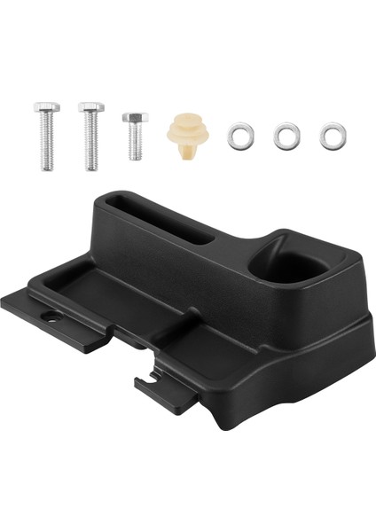 Toyota Land Cruiser FJ70 FJ76 FJ77 FJ78 FJ79 LC76 LC77 Için Merkez Konsol Koltuk Saklama Kutusu Tepsisi (Yurt Dışından)