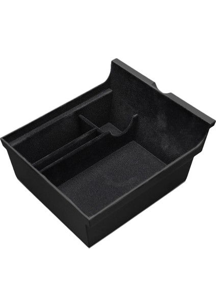 Tesla Model 3/y Iç Aksesuarlar Için Otomobil Merkezi Kol Sematı Saklama Kutusu Merkezi Konsolu Akın Organizatör Konteynerleri (Yurt Dışından)