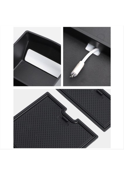 Araç Kol Resim Saklama Kutusu Merkezi Konsol Tepsi Organizatör Aksesuarları Peugeot 408 2023 308 2021-2023 (Yurt Dışından) fırsatları