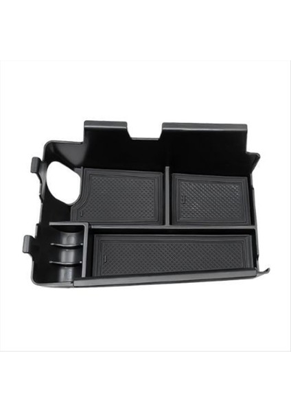 Ford Mustang 2024 Orta Konsol Saklama Kutusu Bölücü Için Orta Konsol Organizatörü Tepsi Iç Aksesuarları Ekleme (Yurt Dışından) modelleri