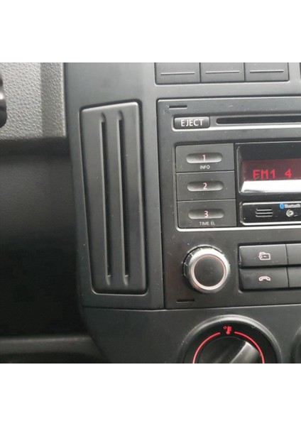 2x -Polo 9n 2005 - 2010 Lhd Siyah Kart Tutucu Yuva Para Yuvası Merkezi Saklama Kutusu 6Q1858373 (Yurt Dışından) fırsatları