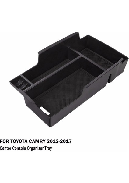 Toyota Camry Için Araç Merkezi Confolol Tava Kontrol Kursal Kullanıcı Kutu Sakıman Kutucu Sakınlık Kutusu (Yurt Dışından) fiyatları