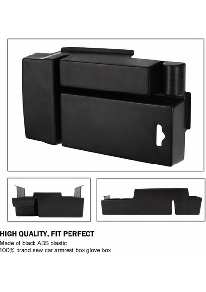 Toyota Camry Için Araç Merkezi Confolol Tava Kontrol Kursal Kullanıcı Kutu Sakıman Kutucu Sakınlık Kutusu (Yurt Dışından) modelleri