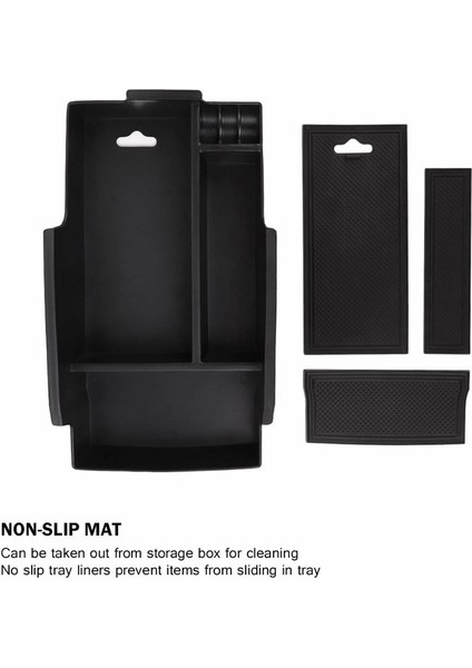 Toyota Camry Için Araç Merkezi Confolol Tava Kontrol Kursal Kullanıcı Kutu Sakıman Kutucu Sakınlık Kutusu (Yurt Dışından) fırsatları