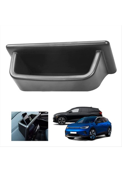 Vw Id 4 Id4 2021-2023 Aksesuarlar Gösterge Tablosu Organizer Ekleme Tepsisi Için Merkez Konsol Panosu Depolama Tepsisi Merkez (Yurt Dışından) fırsatları