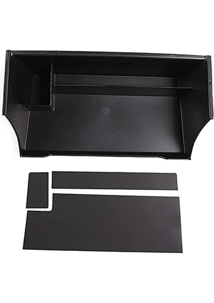 Land Rover Defender Için 90 110 2020 2021 2022 Otomobil Merkezi Konsol Saklama Kutusu Organizatör Tepsi Aksesuarları (Yurt Dışından)