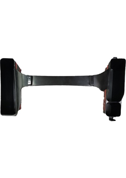 Ford Bronco 2021-2022 Organizatör Dişli Yan Depolama Tepsisi Için Orta Konsol Kayma Saklama Kutusu Kanca ile (Yurt Dışından)